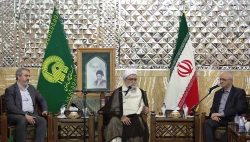 توسط آستان قدس رضوی صورت می گیرد: 


افزایش خدمات به زوار عراقی در مشهد 
 3