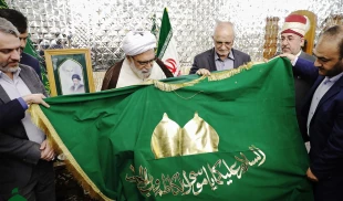 توسط آستان قدس رضوی صورت می گیرد: 


افزایش خدمات به زوار عراقی در مشهد 
 9
