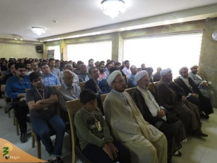 سلاح قلم و بیان برنده تر از سلاح جنگی است. 2