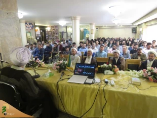 سلاح قلم و بیان برنده تر از سلاح جنگی است. 4