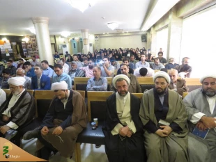 سلاح قلم و بیان برنده تر از سلاح جنگی است. 8