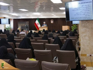 کارگاه مهارت افزایی معین ها و معینه های حج برگزار شد 4