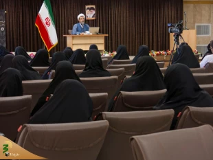 کارگاه مهارت افزایی معین ها و معینه های حج برگزار شد 5