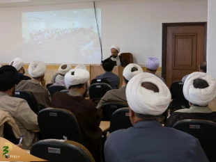 کارگاه مهارت افزایی معین ها و معینه های حج برگزار شد 6