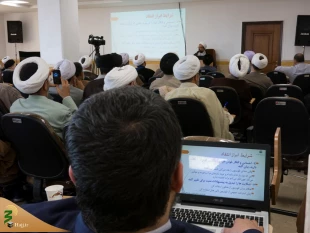 کارگاه مهارت افزایی معین ها و معینه های حج برگزار شد 7