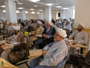 کارگاه مهارت افزایی معین ها و معینه های حج برگزار شد 8