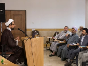 کارگاه مهارت افزایی معین ها و معینه های حج برگزار شد 9