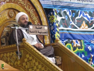 تمام سیره اهل بیت (ع) اخلاق است. 2