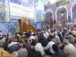 تمام سیره اهل بیت (ع) اخلاق است. 3
