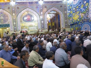 تمام سیره اهل بیت (ع) اخلاق است. 8