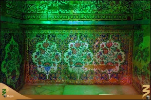 ولادت حضرت مهدی(عج)از زبان عمه امام عسکری 2