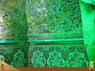 ولادت حضرت مهدی(عج)از زبان عمه امام عسکری 5