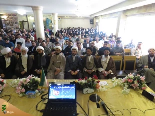 کربلا قطعه ای از بهشت است. 5