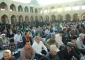 باحضور چهار هزار زائر ایرانی در مسجد سهله ،طنین دلنواز دعای ندبه برگزار شد. 8