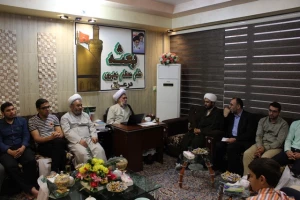 بشر امروز بیش از هر زمان به مضامین عالی نهج البلاغه نیازمند است