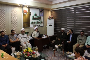 بشر امروزی بیش از هر زمان به مضامین عالی نهج البلاغه نیازمند است. 2