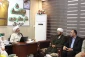 بشر امروزی بیش از هر زمان به مضامین عالی نهج البلاغه نیازمند است. 8