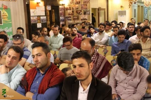 غدیر، عاشورا و ظهور در یک امتداد است. 4