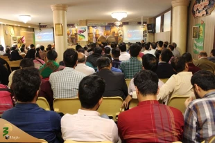 غدیر، عاشورا و ظهور در یک امتداد است. 5