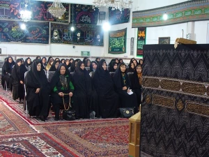 جلسات آموزش بانوان زائر ویژه کاروان‌های حج برگزار می‌شود