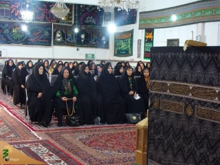 جلسات آموزش بانوان زائر ویژه کاروان‌های حج برگزار می‌شود