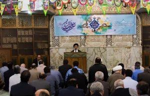حجت‌الاسلام والمسلمین قاضی عسکر:

زمان ظهور را هیچکس جز خدا نمی داند  