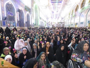 شرط تحقق ظهور، پذیرش روش حکومت به شیوه امام زمان است. 9