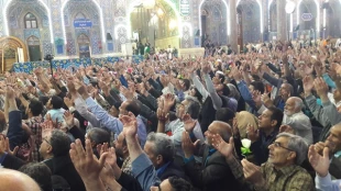 شرط تحقق ظهور، پذیرش روش حکومت به شیوه امام زمان است. 10
