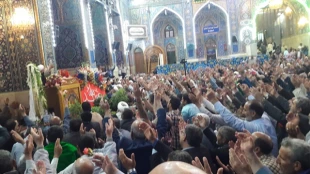 شرط تحقق ظهور، پذیرش روش حکومت به شیوه امام زمان است. 11