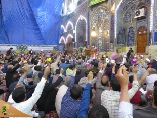 شرط تحقق ظهور، پذیرش روش حکومت به شیوه امام زمان است. 12