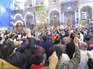 شرط تحقق ظهور، پذیرش روش حکومت به شیوه امام زمان است. 15