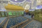 تصاویر غبارروبی ضریح حرم امام علی(ع) 10