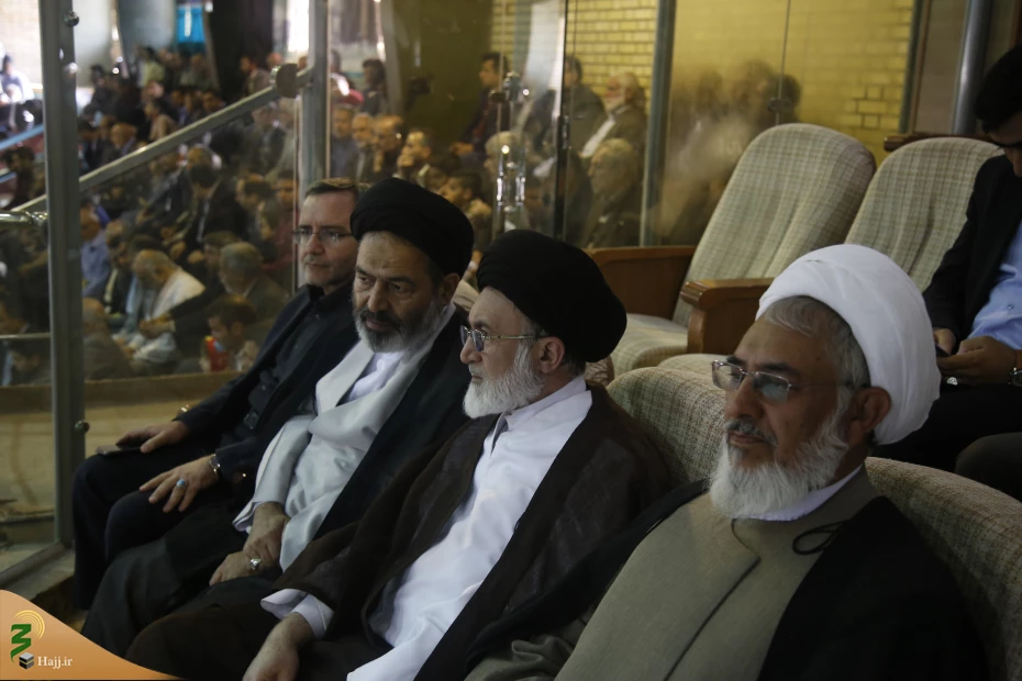 همایش آموزش حج گزاران قم برگزار شد 7