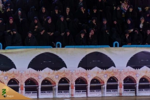 همایش متمرکز حجاج استان قم+گزارش تصویری 2