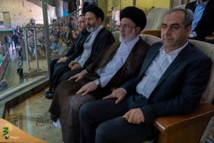 همایش متمرکز حجاج استان قم+گزارش تصویری 2
