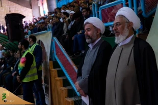 همایش متمرکز حجاج استان قم+گزارش تصویری 2