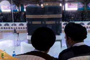همایش متمرکز حجاج استان قم+گزارش تصویری 2