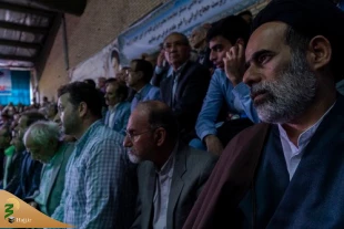 همایش متمرکز حجاج استان قم+گزارش تصویری 2