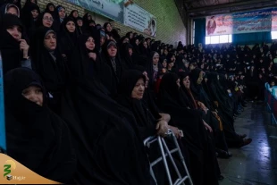 همایش متمرکز حجاج استان قم+گزارش تصویری 2