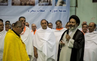 زائران بیت الله الحرام پیام آور وحدت هستند 17