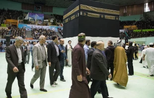 زائران بیت الله الحرام پیام آور وحدت هستند 18