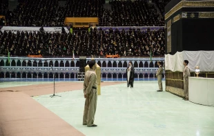 زائران بیت الله الحرام پیام آور وحدت هستند 19