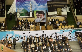 همایش آموزشی توجیهی زائران استان تهران  3