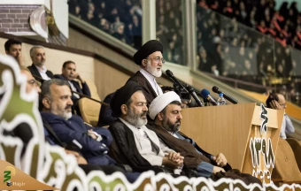 همایش آموزشی توجیهی زائران استان تهران  4