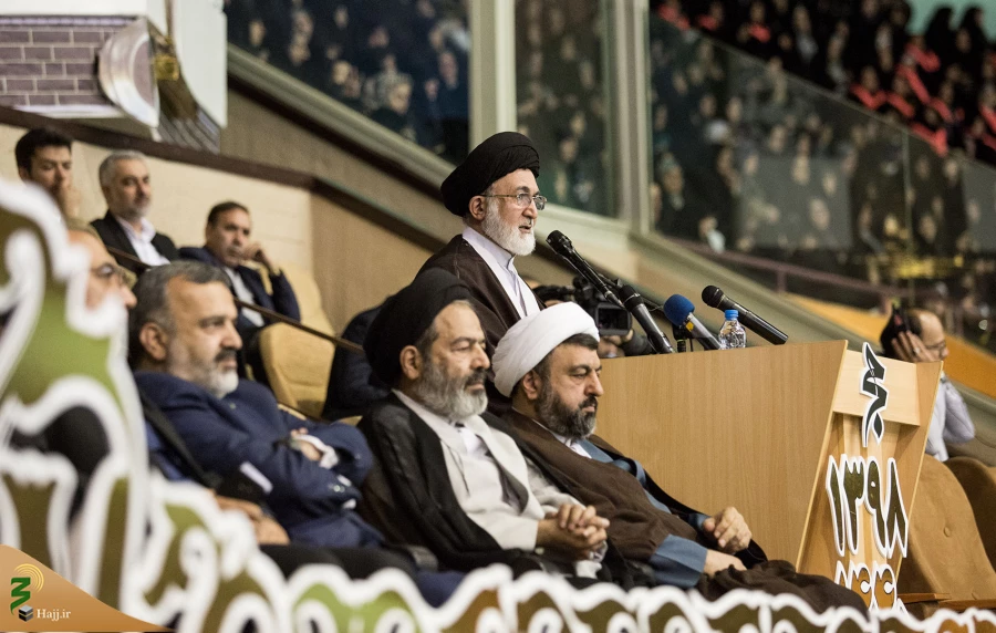 همایش آموزشی توجیهی زائران استان تهران  4