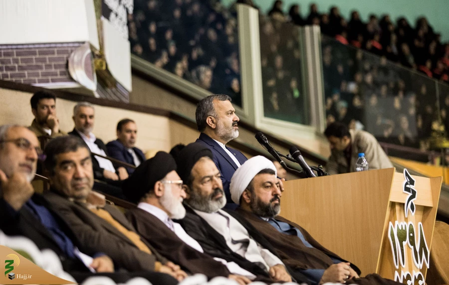 همایش آموزشی توجیهی زائران استان تهران  12