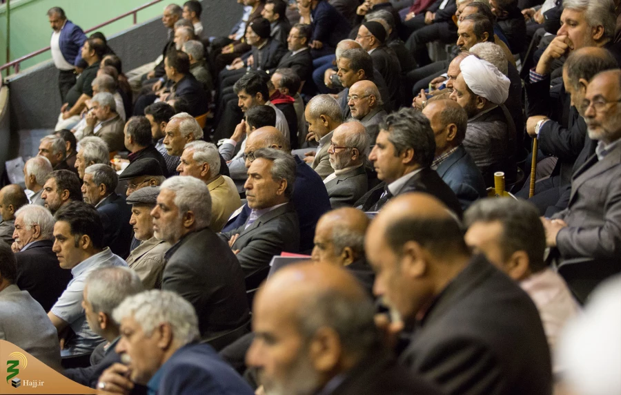 همایش آموزشی توجیهی زائران استان تهران  13