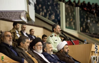 همایش آموزشی توجیهی زائران استان تهران  14