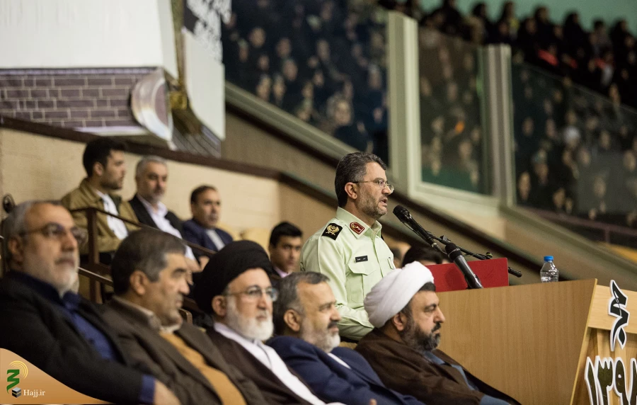 همایش آموزشی توجیهی زائران استان تهران  14