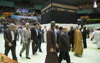 همایش آموزشی توجیهی زائران استان تهران  18